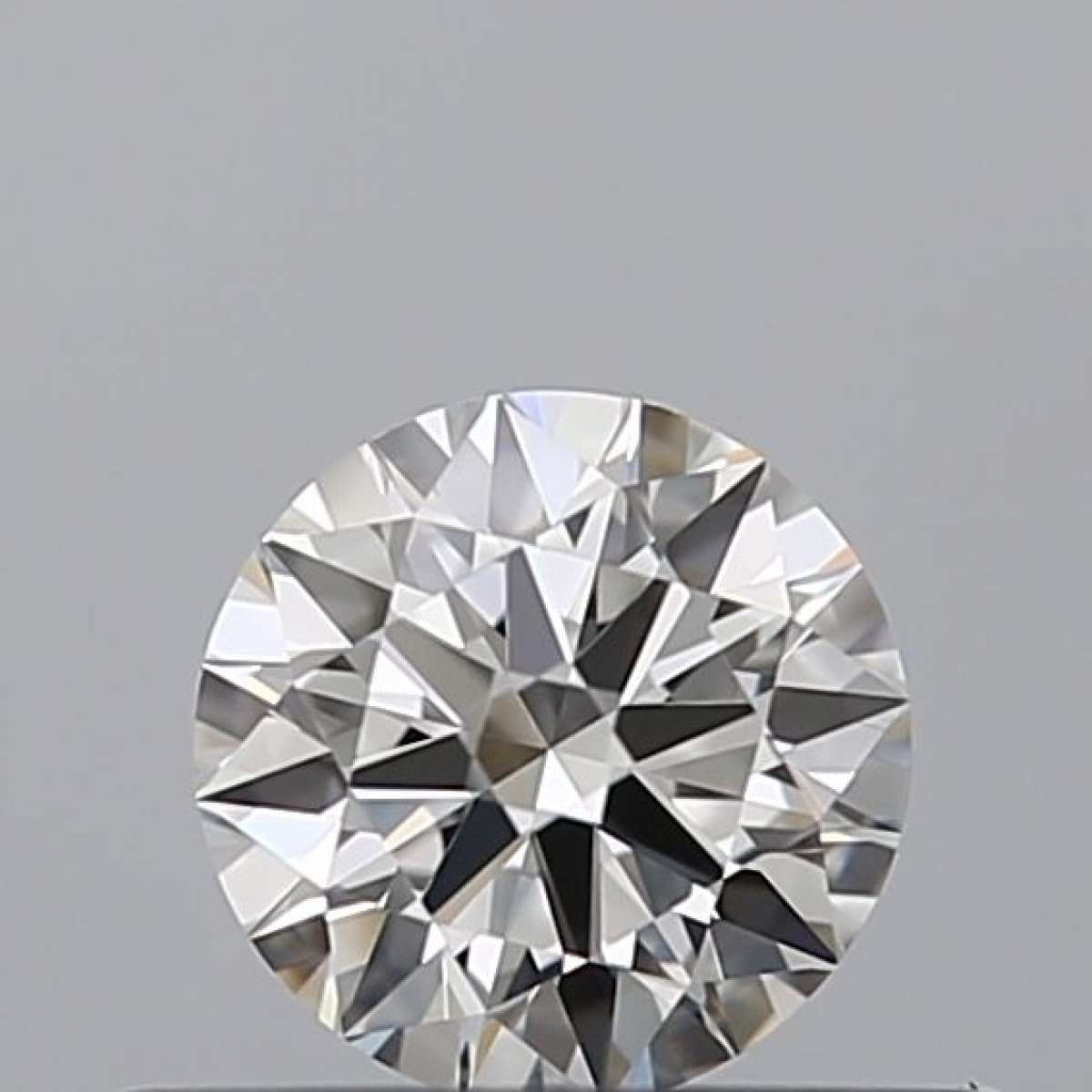 Certified Diamond GIA Carats 0.3 Color F Clarity VVS1  EX  EX  EX Fluorescence NON Brown No Milky No EyeClean 100%