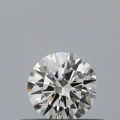 Certified Diamond IGI Carats 0.3 Color F Clarity IF  EX  EX  EX Fluorescence NON Brown No Milky No EyeClean 100%