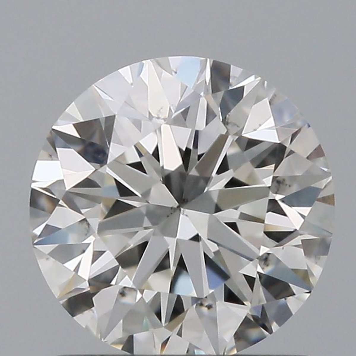 Certified Diamond GIA Carats 1.02 Color H Clarity SI1 EX EX EX Fluorescence NON Brown No Milky No EyeClean 100% Certified Diamond GIA Carats 1.02 Color H Clarity SI1 EX EX EX Fluorescence NON Brown No Milky No EyeClean 100%