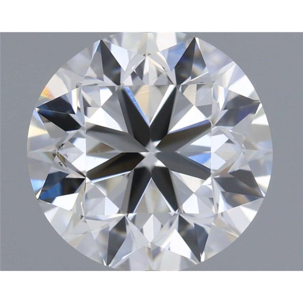 Certified Diamond GIA Carats 1.54 Color G Clarity SI1  VG  EX  VG Fluorescence NON Brown No Green No Milky No EyeClean 100%
