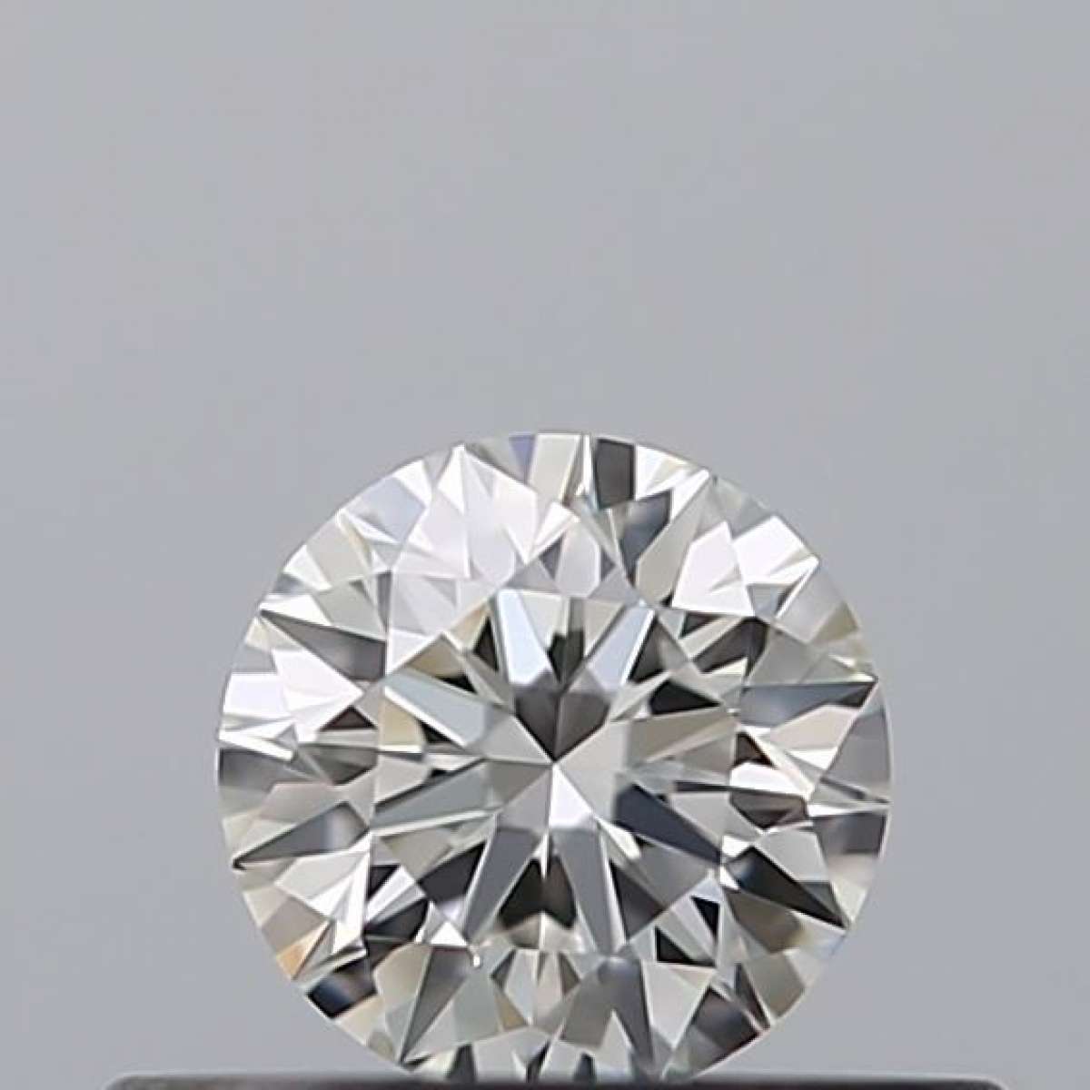 Certified Diamond GIA Carats 0.25 Color F Clarity VVS1  EX  EX  EX Fluorescence NON Brown No Milky No EyeClean 100%