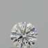 Certified Diamond GIA Carats 0.55 Color D Clarity VS2  EX  EX  EX Fluorescence NON Brown No Green No Milky No EyeClean 100%
