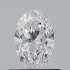 Certified Diamond GIA Carats 0.5 Color D Clarity VVS1  -  EX  VG Fluorescence NON Brown No Green No Milky No EyeClean 100%