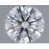 Certified Diamond GIA Carats 0.38 Color E Clarity SI1  EX  EX  EX Fluorescence NON Brown No Green No Milky No EyeClean 100%
