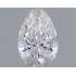 Certified Diamond GIA Carats 0.32 Color E Clarity VVS1  -  VG  VG Fluorescence NON Brown No Green No Milky No EyeClean 100%