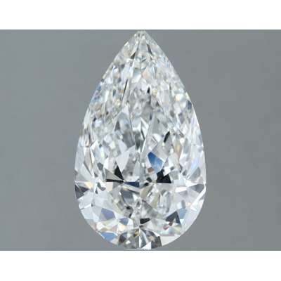 Certified Diamond GIA Carats 1.3 Color F Clarity VS2  -  EX  EX Fluorescence NON Brown No Green No Milky No EyeClean 100%
