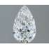 Certified Diamond GIA Carats 1.3 Color F Clarity VS2  -  EX  EX Fluorescence NON Brown No Green No Milky No EyeClean 100%