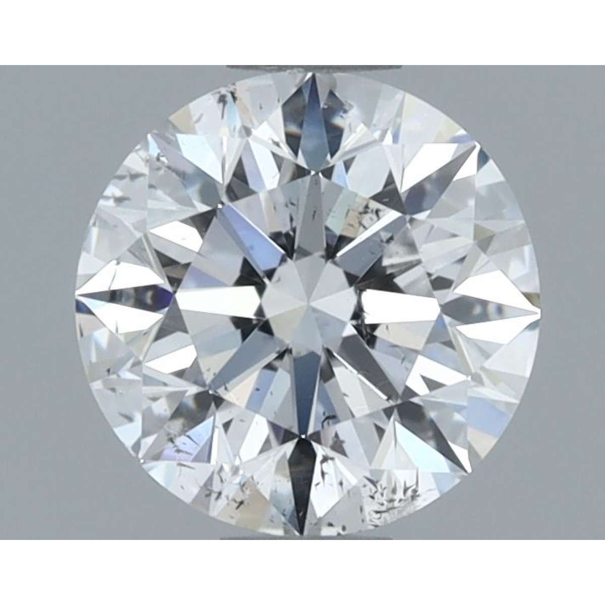 Certified Diamond GIA Carats 1.0 Color D Clarity SI2 EX EX EX Fluorescence FNT Brown No Green No Milky No EyeClean 100% Certified Diamond GIA Carats 1.0 Color D Clarity SI2 EX EX EX Fluorescence FNT Brown No Green No Milky No EyeClean 100%