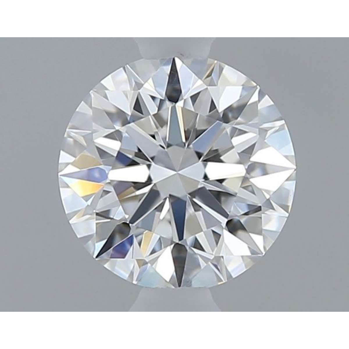 Certified Diamond GIA Carats 0.33 Color E Clarity VS1  EX  EX  EX Fluorescence NON Brown No Green No Milky No EyeClean 100%