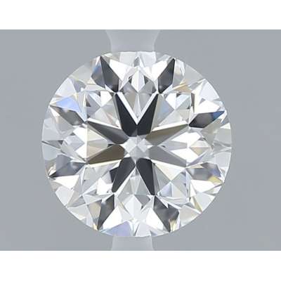 Certified Diamond GIA Carats 0.71 Color D Clarity IF  VG  EX  VG Fluorescence NON Brown No Green No Milky No EyeClean 100%
