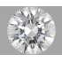 Certified Diamond GIA Carats 0.81 Color D Clarity VVS1  EX  EX  EX Fluorescence FNT Brown No Green No Milky No EyeClean 100%