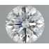 Certified Diamond GIA Carats 0.87 Color E Clarity VVS1  EX  EX  EX Fluorescence MED Brown No Green No Milky No EyeClean 100%