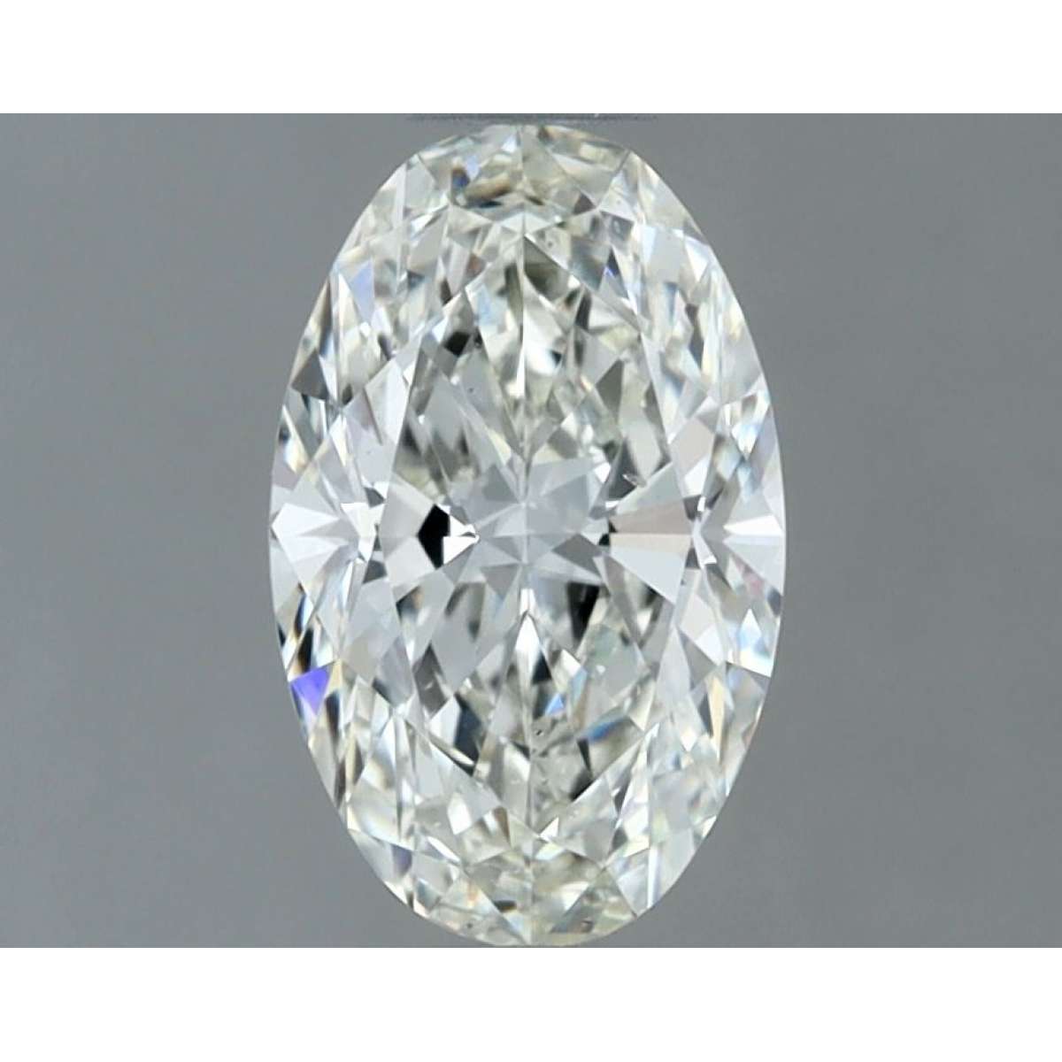 Certified Diamond IGI Carats 1.0 Color H Clarity VS2  -  EX  EX Fluorescence NON Brown No Green No Milky No EyeClean 100%