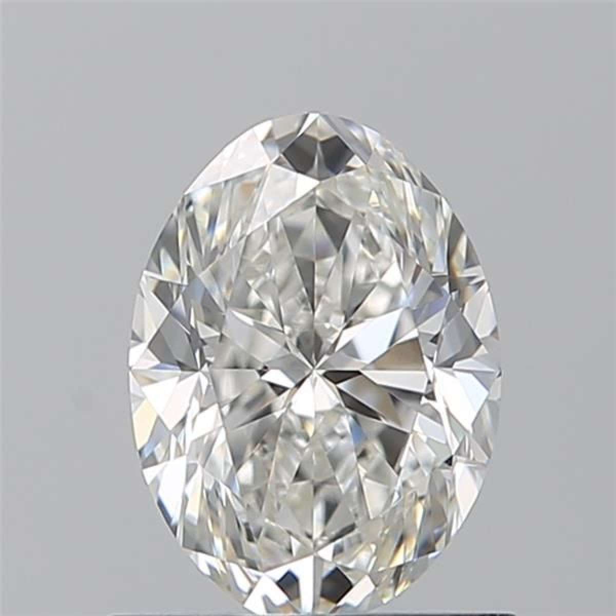 Diamante Certificato GIA Carati 0.9 Colore G Purezza VVS1  -  VG  VG Fluorescenza NON Brown No Milky No EyeClean 100%