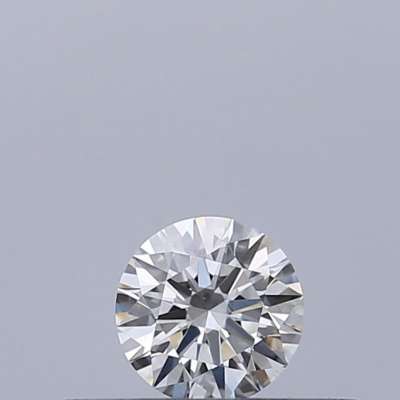 Certified Diamond GIA Carats 0.18 Color E Clarity VS2 EX EX EX Fluorescence NON Brown No Green No Milky No EyeClean 100% Certified Diamond GIA Carats 0.18 Color E Clarity VS2 EX EX EX Fluorescence NON Brown No Green No Milky No EyeClean 100%
