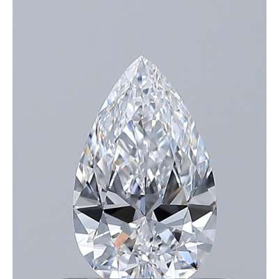 Certified Diamond GIA Carats 0.5 Color D Clarity IF  -  EX  EX Fluorescence NON Brown No Green No Milky No EyeClean 100%
