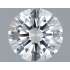 Certified Diamond GIA Carats 0.61 Color E Clarity VVS1  EX  EX  EX Fluorescence NON Brown No Green No Milky No EyeClean 100%