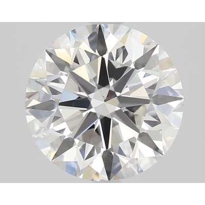 Certified Diamond GIA Carats 1.5 Color F Clarity SI1  EX  EX  EX Fluorescence NON Brown No Green No Milky No EyeClean 100%