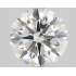 Certified Diamond GIA Carats 1.5 Color F Clarity SI1  EX  EX  EX Fluorescence NON Brown No Green No Milky No EyeClean 100%