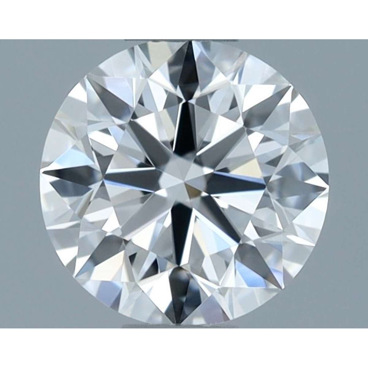 Certified Diamond IGI Carats 0.55 Color D Clarity VVS1  EX  EX  EX Fluorescence NON Brown No Green No Milky No EyeClean 100%