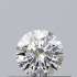 Certified Diamond GIA Carats 0.3 Color D Clarity VVS2  VG  EX  EX Fluorescence NON Brown No Green No Milky No EyeClean 100%