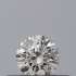 Certified Diamond IGI Carats 0.18 Color G Clarity IF  EX  EX  EX Fluorescence NON Brown No Milky No EyeClean 100%