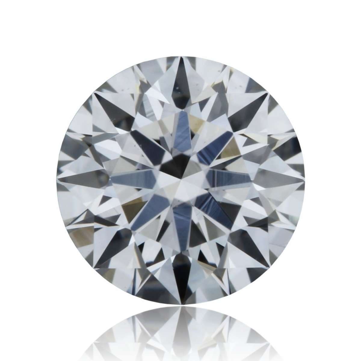 Certified Diamond GIA Carats 0.43 Color G Clarity VS1 EX VG EX Fluorescence NON Brown No Green No Milky No EyeClean 100% Certified Diamond GIA Carats 0.43 Color G Clarity VS1 EX VG EX Fluorescence NON Brown No Green No Milky No EyeClean 100%