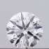 Diamante Certificato GIA Carati 0.23 Colore D Purezza IF  EX  EX  VG Fluorescenza NON Brown No Green No Milky No EyeClean 100%