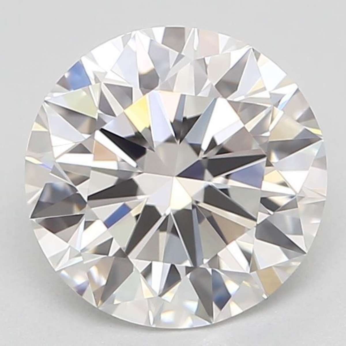 Certified Diamond GIA Carats 1.01 Color E Clarity VVS1  EX  EX  EX Fluorescence NON Brown No Green No Milky No EyeClean 100%