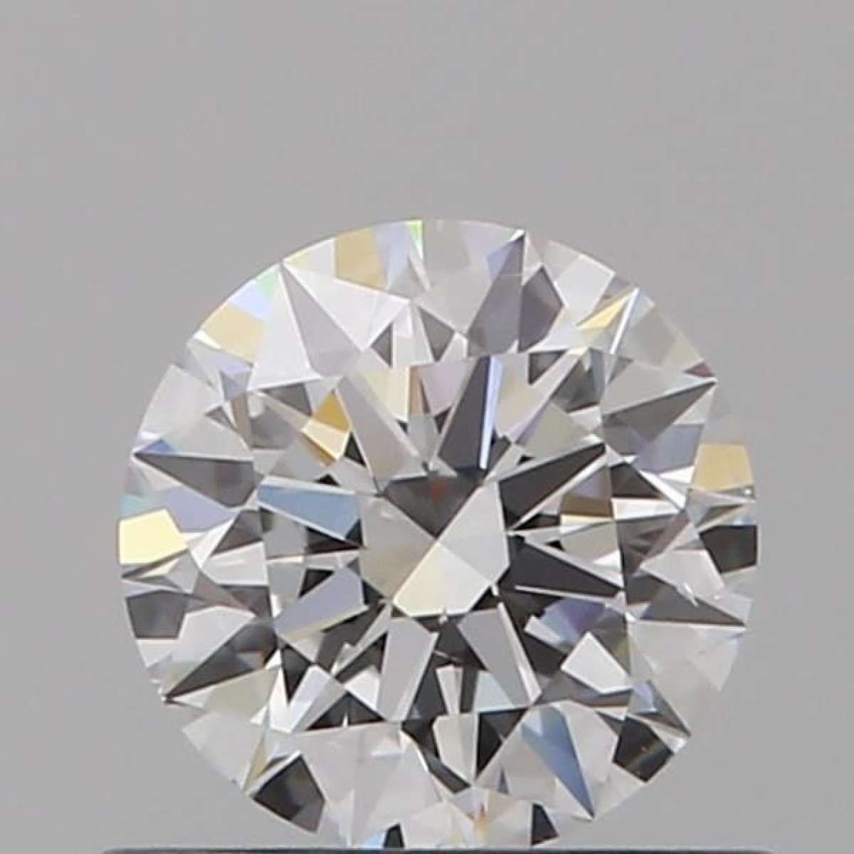 Certified Diamond GIA Carats 0.5 Color D Clarity SI1  EX  EX  EX Fluorescence NON Brown No Green No Milky No EyeClean 100%