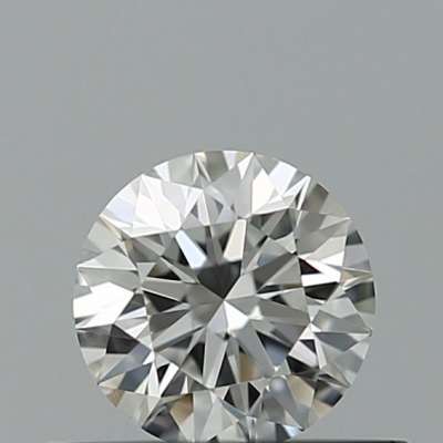 Certified Diamond GIA Carats 0.32 Color G Clarity IF  EX  EX  EX Fluorescence NON Brown No Milky No EyeClean 100%
