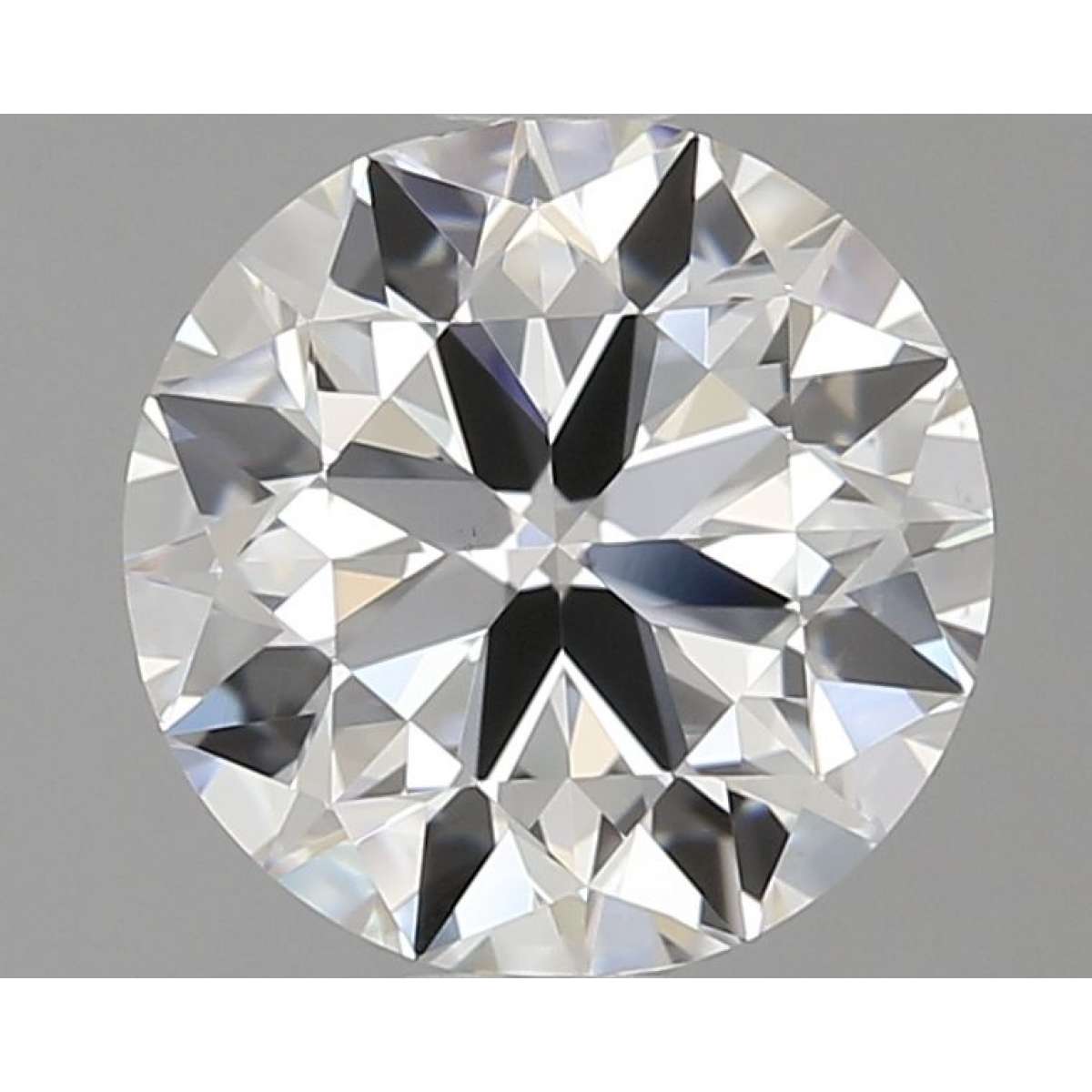 Certified Diamond GIA Carats 1.5 Color F Clarity VS2  VG  VG  VG Fluorescence NON Brown No Milky No EyeClean 100%