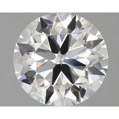 Certified Diamond GIA Carats 1.5 Color F Clarity VS2  VG  VG  VG Fluorescence NON Brown No Milky No EyeClean 100%