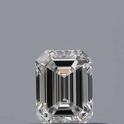 Certified Diamond GIA Carats 0.32 Color G Clarity VVS1  -  EX  EX Fluorescence NON Brown No Milky No EyeClean 100%