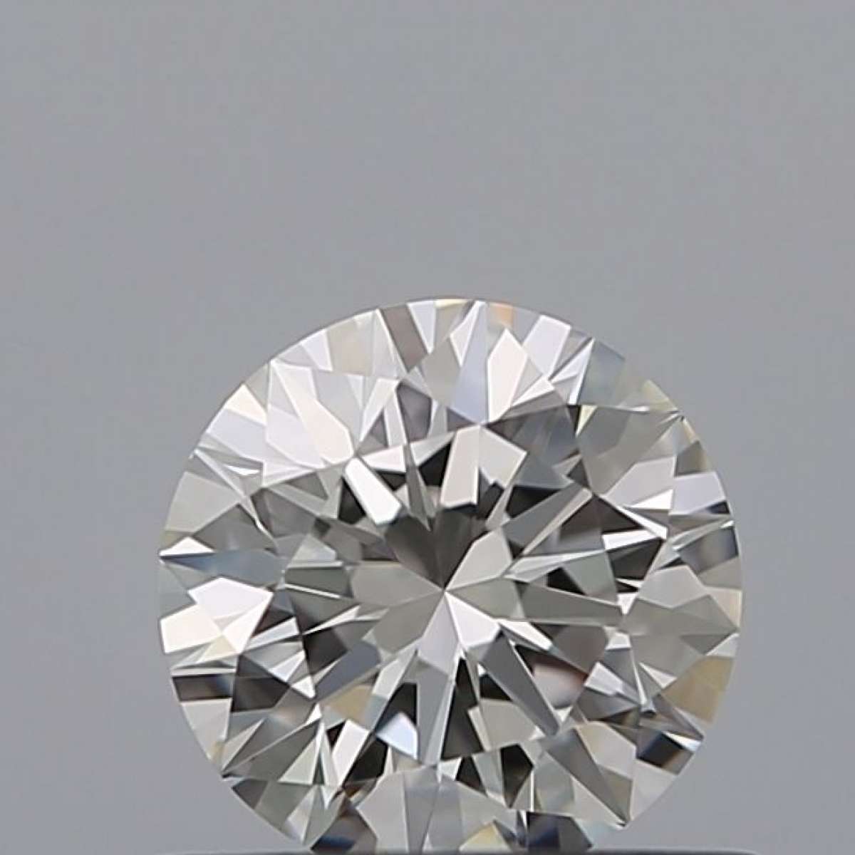 Certified Diamond GIA Carats 0.52 Color G Clarity VVS1  EX  EX  EX Fluorescence NON Brown No Milky No EyeClean 100%