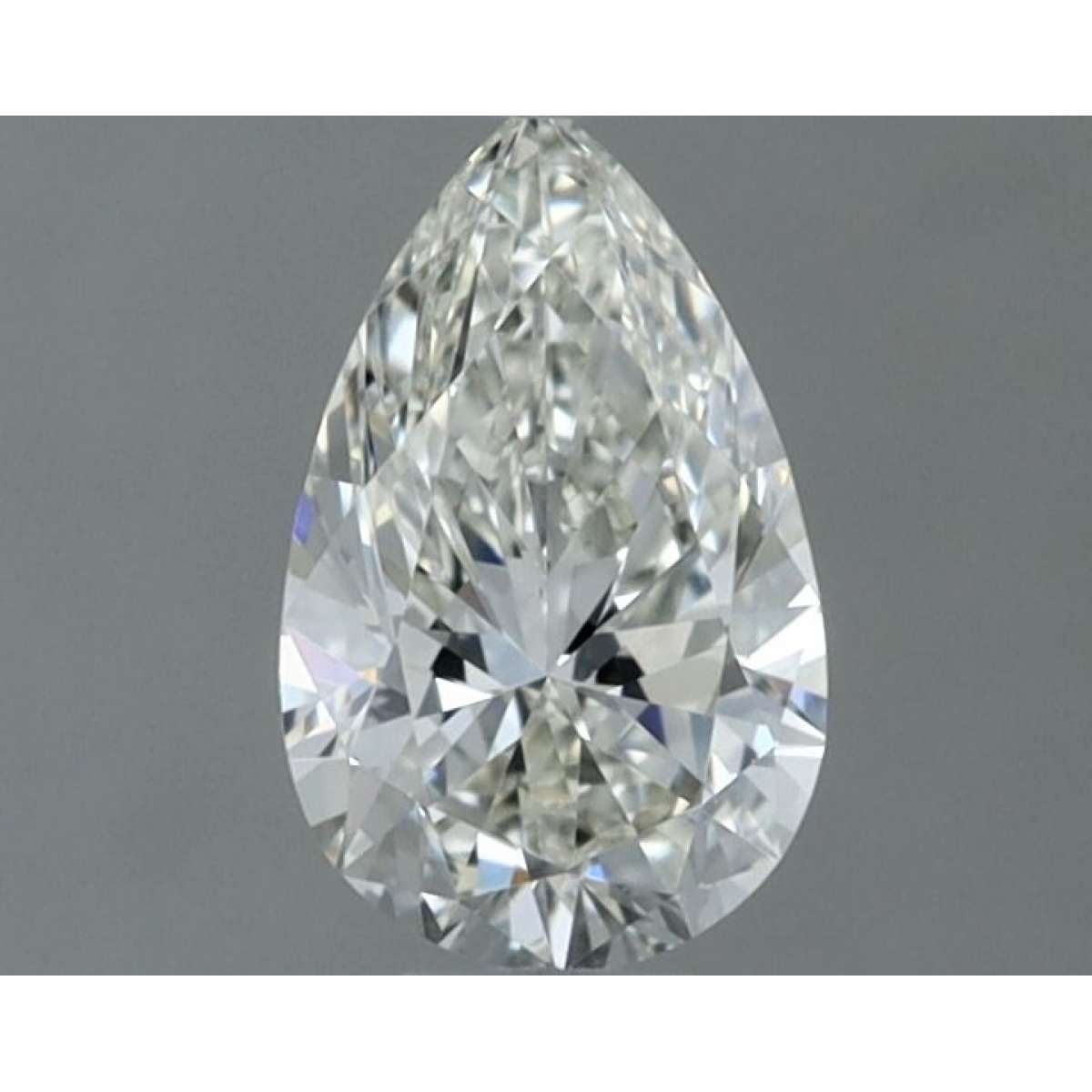 Certified Diamond IGI Carats 0.43 Color H Clarity IF  -  EX  EX Fluorescence NON Brown No Green No Milky No EyeClean 100%