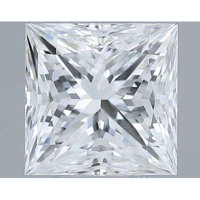 Certified Diamond GIA Carats 1.0 Color F Clarity SI1  -  VG  VG Fluorescence NON Brown No Milky No EyeClean 100%