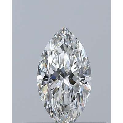 Diamante Certificato GIA Carati 0.3 Colore G Purezza VVS2  -  VG  VG Fluorescenza NON Brown No Green No Milky No EyeClean 100%