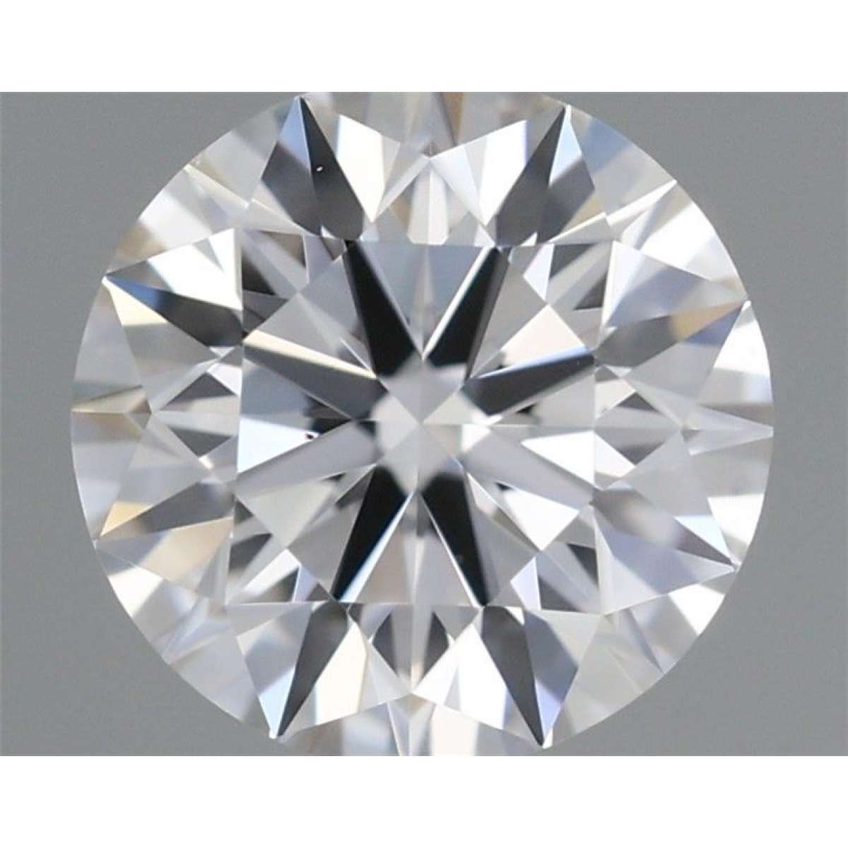 Certified Diamond GIA Carats 0.57 Color F Clarity VS1  EX  EX  VG Fluorescence NON Brown No Green No Milky No EyeClean 100%