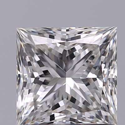 Certified Diamond GIA Carats 0.9 Color H Clarity FL  -  EX  EX Fluorescence NON Brown No Milky No EyeClean 100%