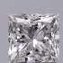 Certified Diamond GIA Carats 0.9 Color H Clarity FL  -  EX  EX Fluorescence NON Brown No Milky No EyeClean 100%