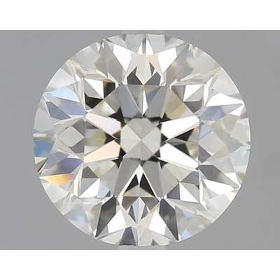 Diamante Certificato IGI Carati 1.5 Colore H Purezza VVS1  VG  EX  EX Fluorescenza NON Brown No Green No Milky No EyeClean 100%