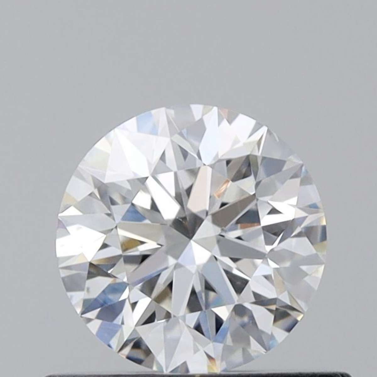 Certified Diamond GIA Carats 0.54 Color E Clarity VS2 EX EX EX Fluorescence FNT Brown No Green No Milky No EyeClean 100% Certified Diamond GIA Carats 0.54 Color E Clarity VS2 EX EX EX Fluorescence FNT Brown No Green No Milky No EyeClean 100%