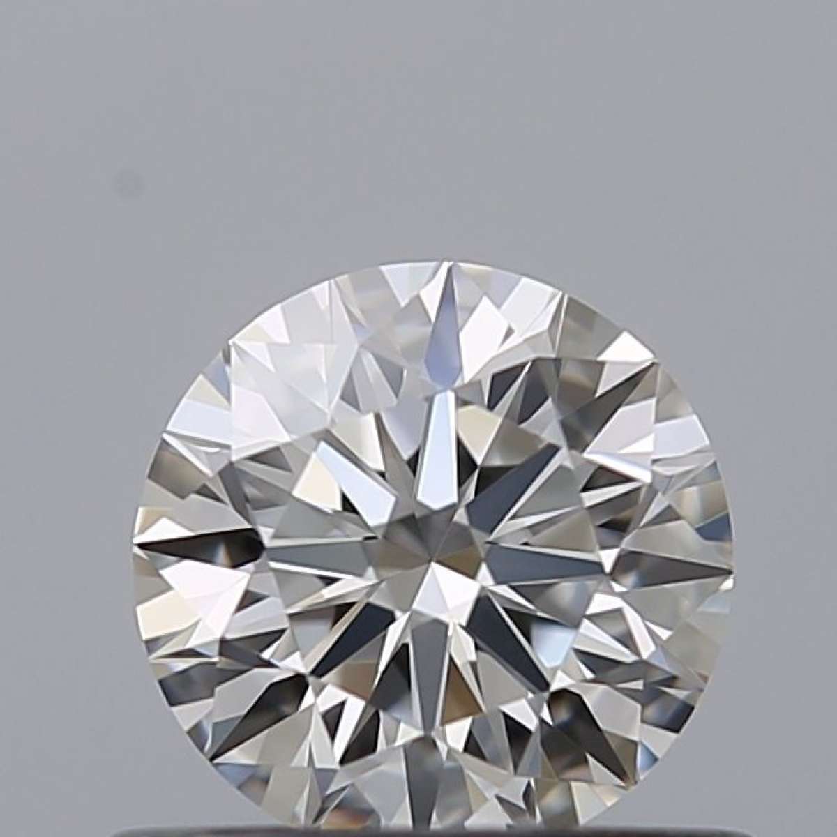 Certified Diamond GIA Carats 0.54 Color F Clarity VVS2 EX EX EX Fluorescence NON Brown No Milky No EyeClean 100% Certified Diamond GIA Carats 0.54 Color F Clarity VVS2 EX EX EX Fluorescence NON Brown No Milky No EyeClean 100%