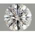 Diamante Certificato GIA Carati 1.8 Colore H Purezza SI2  EX  EX  EX Fluorescenza FNT Brown No Green No Milky No EyeClean 100%