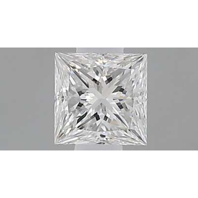 Certified Diamond GIA Carats 0.33 Color E Clarity VVS2  -  VG  VG Fluorescence NON Brown No Green No Milky No EyeClean 100%