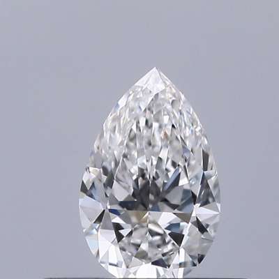 Certified Diamond GIA Carats 0.3 Color E Clarity VVS2  -  EX  EX Fluorescence NON Brown No Green No Milky No EyeClean 100%