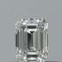Diamante Certificato GIA Carati 0.35 Colore F Purezza VVS1  -  EX  VG Fluorescenza NON Brown No Milky No EyeClean 100%