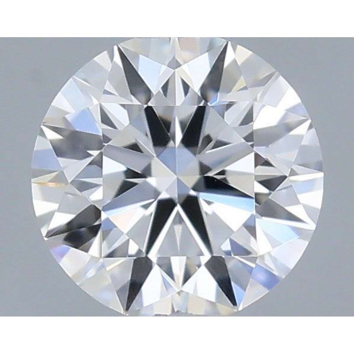 Diamante Certificato GIA Carati 0.2 Colore E Purezza VVS2  EX  VG  EX Fluorescenza NON Brown No Green No Milky No EyeClean 100%