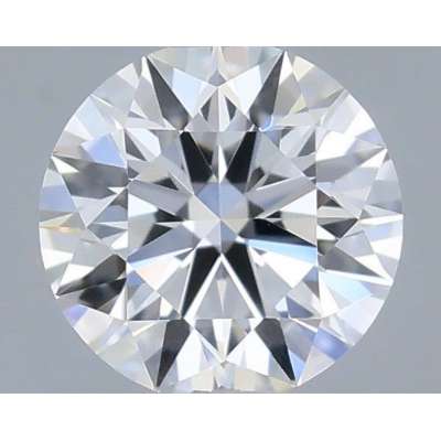 Diamante Certificato GIA Carati 0.2 Colore E Purezza VVS2  EX  VG  EX Fluorescenza NON Brown No Green No Milky No EyeClean 100%